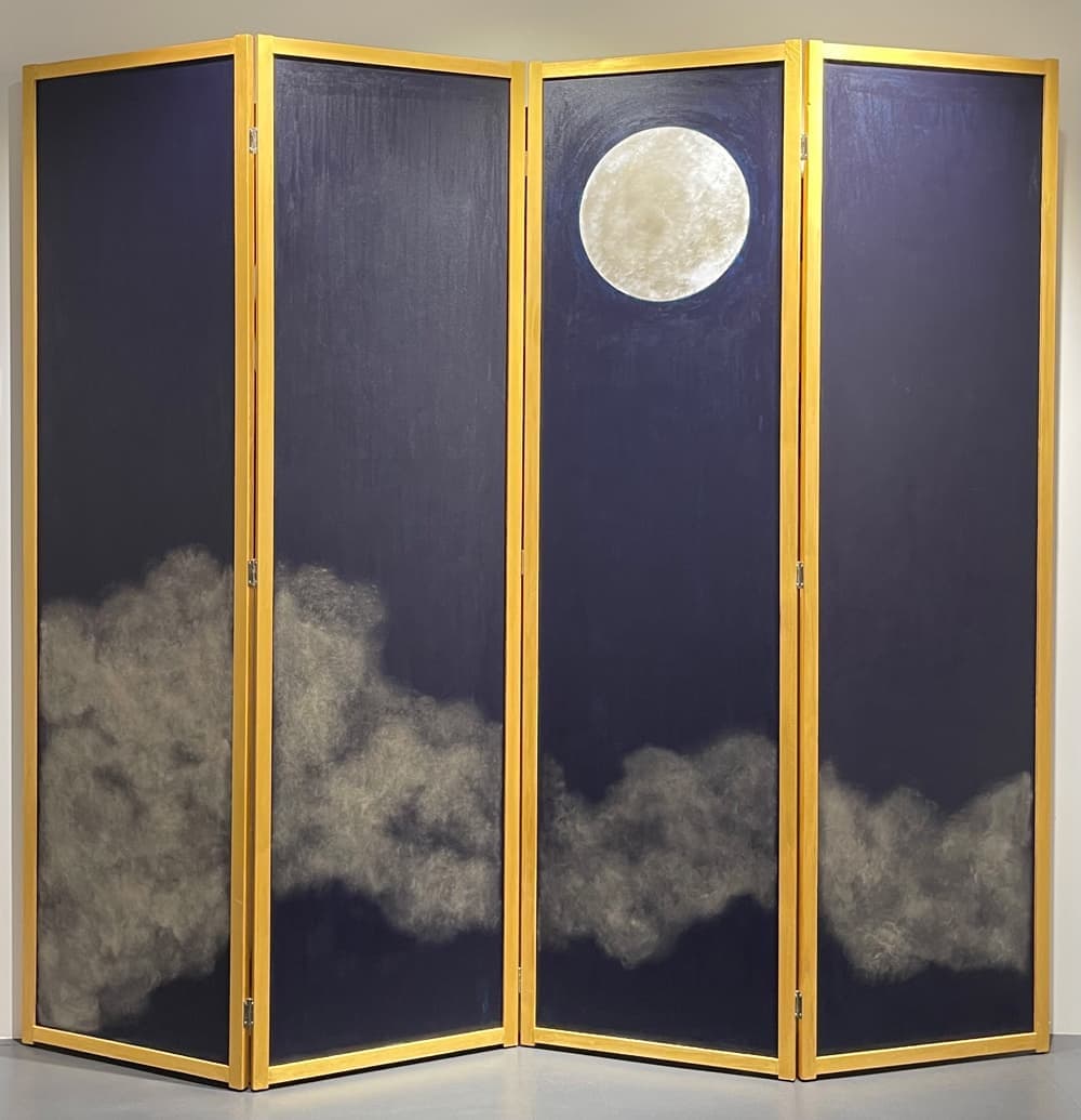 青　月　光・SUPER MOON